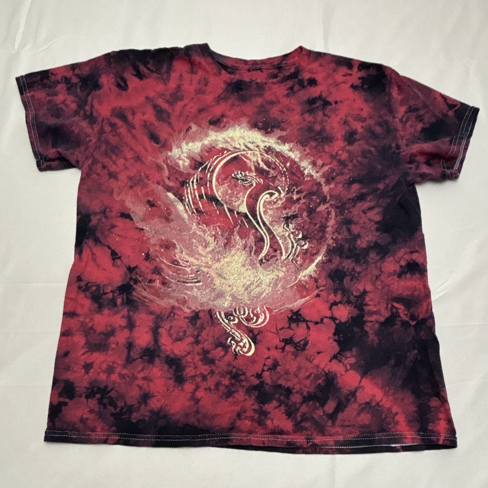 Illenium Tie-Dye T-Shirt