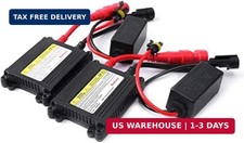Xenon Hid Ballast 35w Dc 12v Universal Replacement For H1 H3 H4 H7 H11 H13 9005 Xenon Hid Ballast 35w Dc 12v Universal Replacement For H1 H3 H4 H7 H11 H13 9005