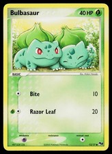 Bulbasaur POP Series 2 12/17 Pokemon Card on eBay