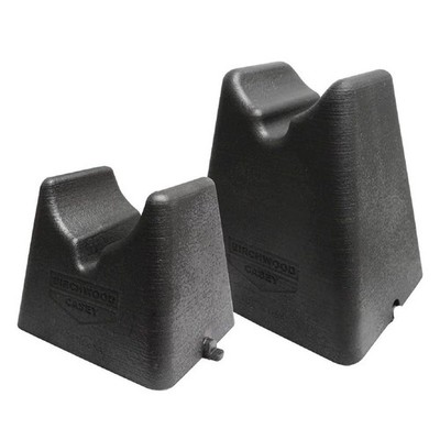 Birchwood Casey Nest Rest 2-Pc Adjustable Portable Non-Slip Shooting Rest
