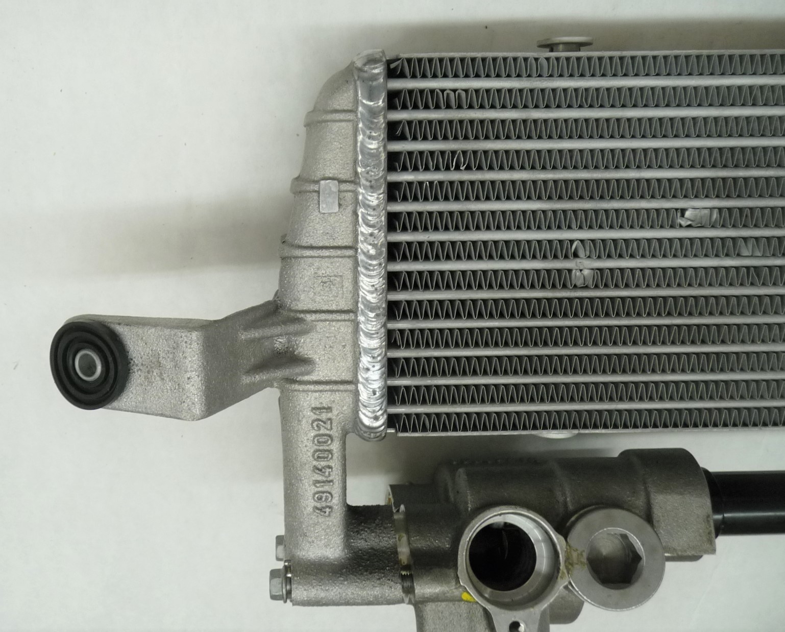 2020-2024 Lamborghini Huracan EVO STO Hydraulic Oil Cooler 4T0117015 OEM