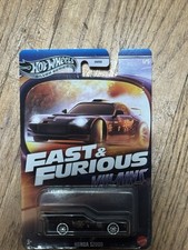 Hot Wheels Silver Series Fast Furious Villains Honda S2000 1/5