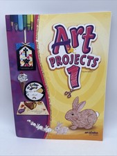 Abeka Art Projects 1 Student Workbook (4th Ed...