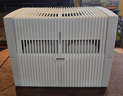 #ad Venta LW45 Air Washer Evaporative 2 in 1 Humidifier Purifier White Germany $274.99