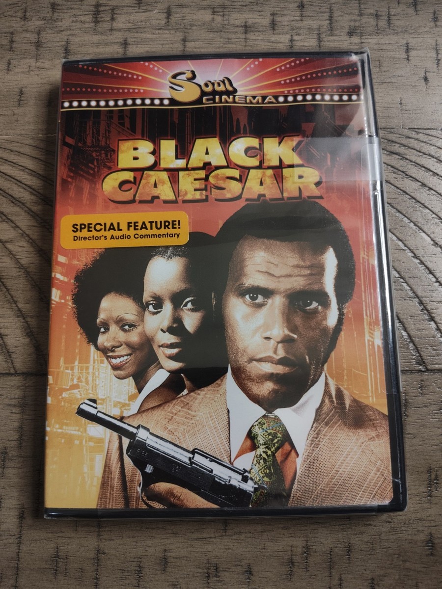Black Caesar (DVD, 2001, Soul Cinema) for sale online | eBay
