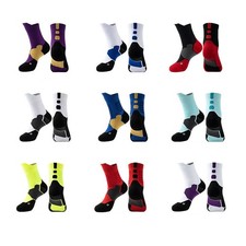2 Pairs Men Trainning Socks Sports Ankle Liner Invisible Low Cut Cotton Socks