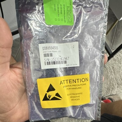Varian Optical Module Code Reader Interface Assembly P/N 0088934505