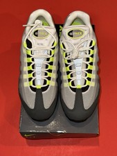 Nike Air Max 95 OG Big Bubble Neon 2026 Size Men 10 Women 11.5 HM4740 001 NEW