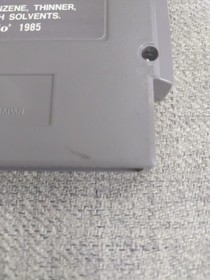 VTG Nintendo Double Dragon NES Game Cartridge 1985 (Game Only, No Case)