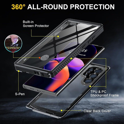 Cover Silicone Liquido Per Motorola Moto G05 / Moto E15 - Foto 1