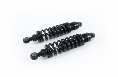 Ohlins STX36D Blackline Rear 12'' Shock Absorbers (HD 762)