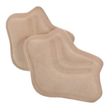 1 Pair of Heel Pads Shoes Heel Inserts Heel Grips Pads Women Men Shoes Heel