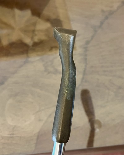 Vintage Brass Tour Classic IV Putter RH 35” - Picture 10 of 14