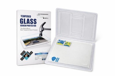 Hartglas Displayschutzfolie für Microsoft Surface Pro 8, 9, 10 und 11 (13'')