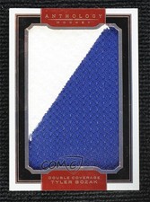 2015 Panini Anthology Double Coverage Relics Prime 26/49 Tyler Biggs Bozak lb9
