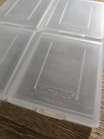 5X LOT OEM Authentic Nintendo Game Boy Gameboy Cases Dust Cover