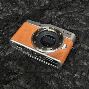 ⭐Panasonic Lumix GF 9 ボディ⭐ブラウン⭐送料無料❤️ 概要 デジタル一眼カメラ/ダブルレンズキット DC-GF9W | LUMIX