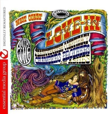 The Peanut Butter Conspiracy - West Coast Love-In [Used Very Good CD] Alliance M