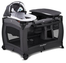 Pamo Babe Deluxe Playpen