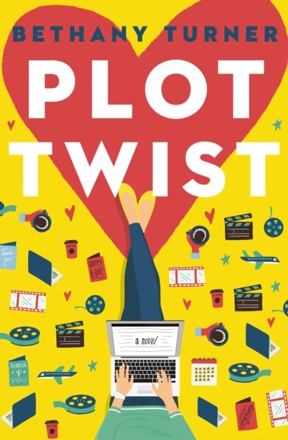 Plot Twist by Bethany Turner (Paperback Book)