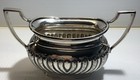 Wallace Ornate Georgian Silverplate Sugar Bowl" — photo 5
