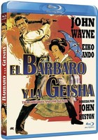 El BáRbaro Y La Geisha [Blu-Ray] (1958) The Barbarian And The Geisha