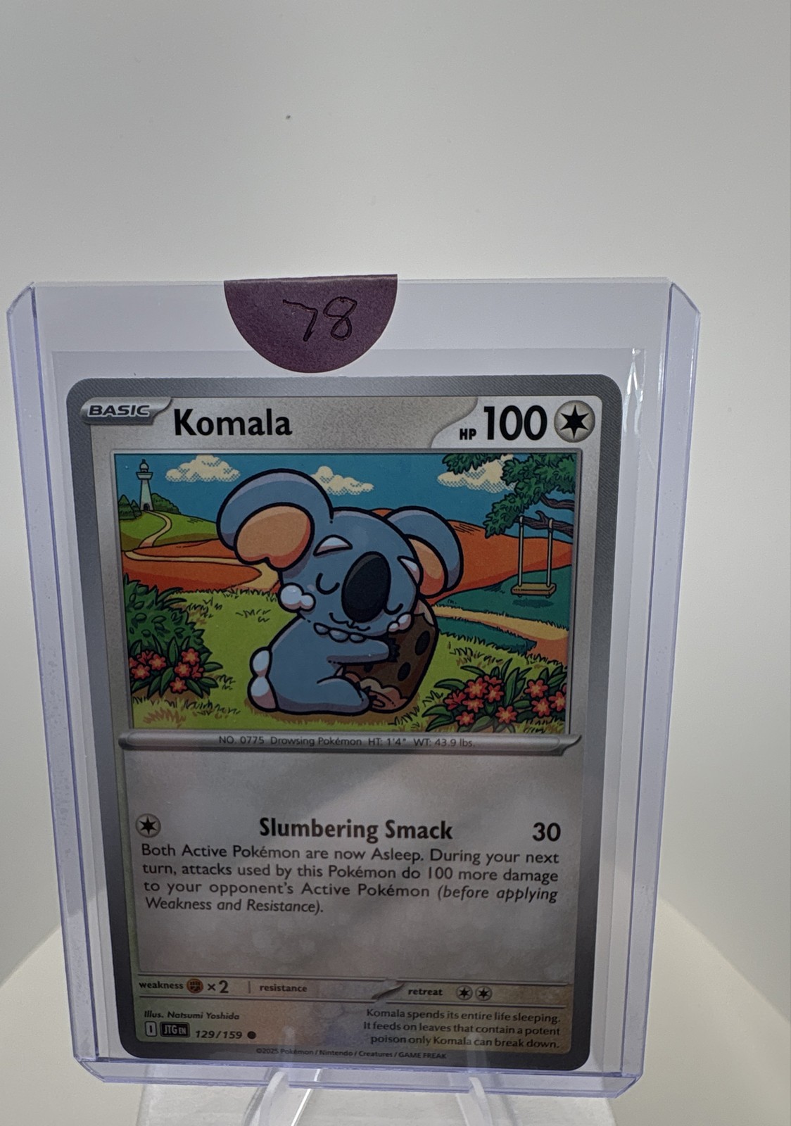 Komala 129/159 Sv09: Journey Together Regular