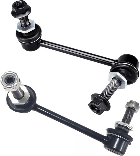 PAIR Front Stabilizer Links Fits Lexus GX470 Toyota 4Runner FJ Cruiser - Foto 10 di 11