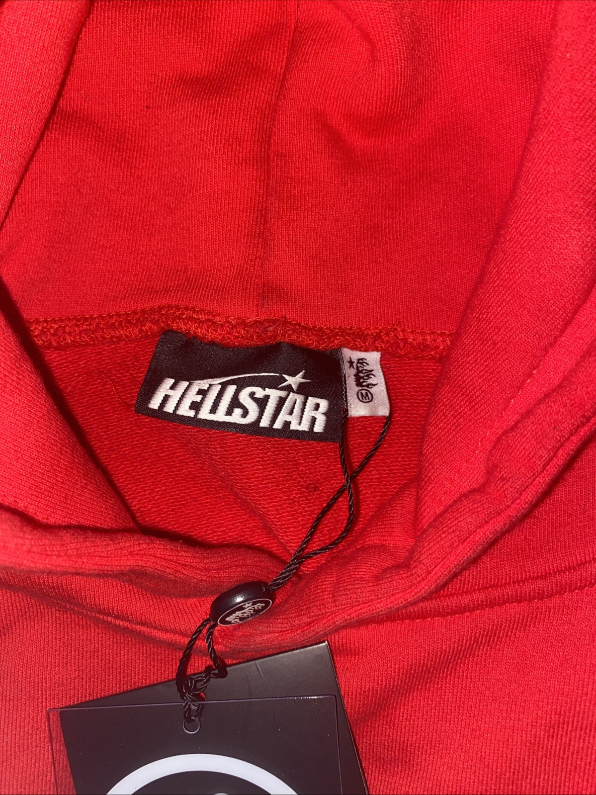 Hellstar Future Flame Red - Size Medium - image 2