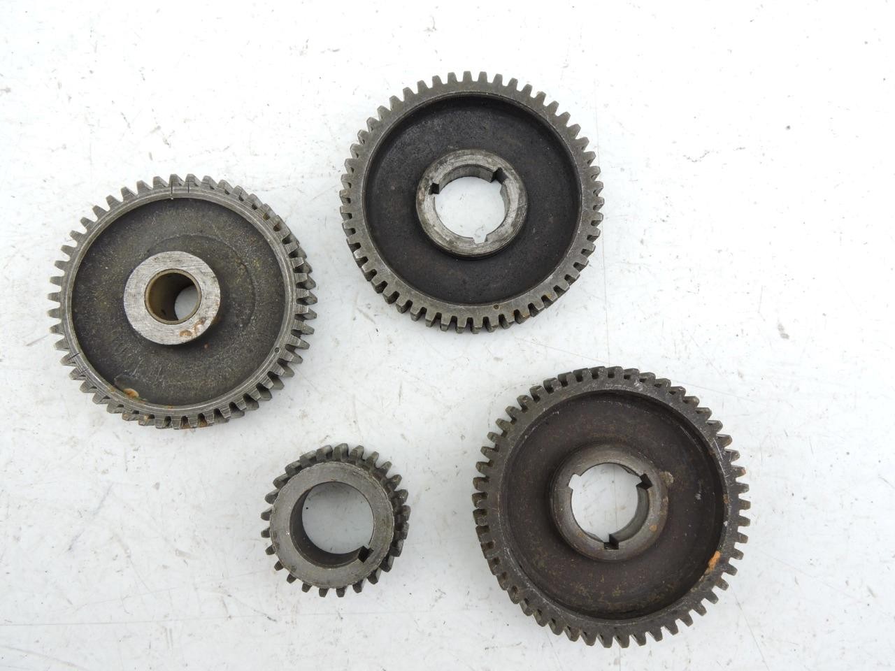 Crankshaft Camshaft Timing Gears Triumph 650 T120R TR6R TR6C T120C T120TT 3228br