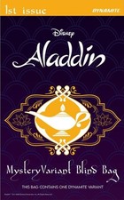 ALADDIN #1 CUBIERTA F BOLSA CIEGA MISTERIOSA PREMIUM PREVENTA 7/8