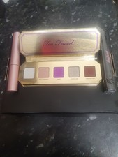 Too Faced You're A Gem Eyeshadow Palete Mascara  Lash Primer Set Limited Edition
