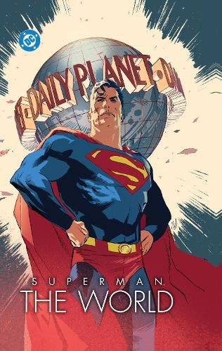 Superman: The World by Dan Jurgens - 9781799504870