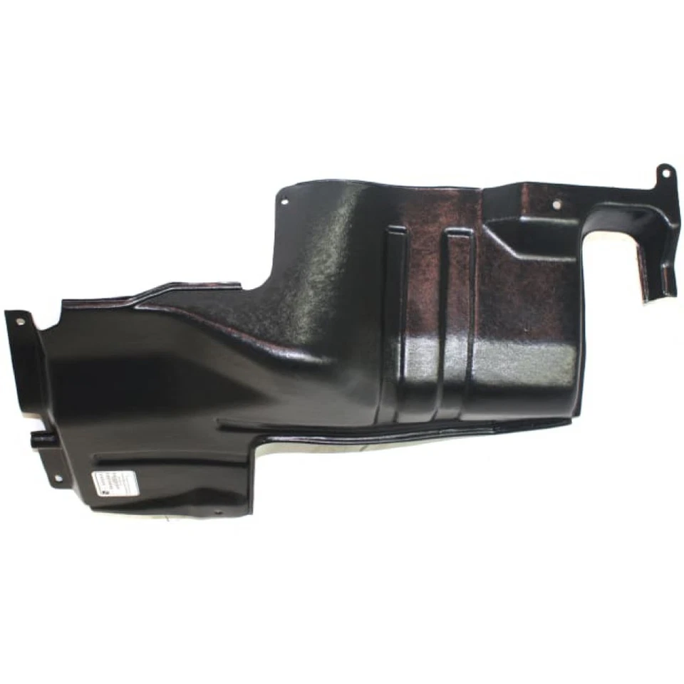 Protector contra salpicaduras de motor para Kia Sephia 1998-2001 lado del conductor bajo cubierta KI1228104 Foto 3 de 4