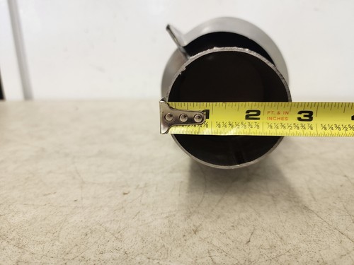 MagnaFlow Converter 51205 2.5" In/Out OEM Grade Universal - Picture 4 of 24