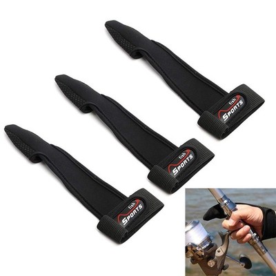 Minicart Single-Finger Gloves3 Pack Anti-Slip Fishing GloveProfessional Single