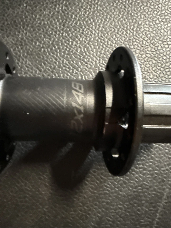 Bontrager Boost Rear Hub 12/148 for Shimano 11/12 28 Hole New Open Box - Image 2 of 4