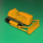 VINTAGE Matchbox Lesney No. 18 Caterpillar Tractor Bulldozer CAT D8 #AB