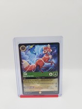 Disney Lorcana Winterspell - Tod Knows All the Tricks 92/204 - Legendary