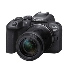 Canon EOS R10 Gehuse + RF-S 18-150 IS STM Offizielle Canon-Garantie