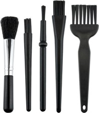 5 PCS Mini Keyboard Cleaning Brush Anti-Static for PC Motherboard Camera