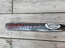 Batte Softball Louisville Slugger TPS Jim Fuller 34 Pouces 30 Oz - Occasion