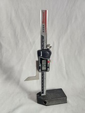 STARRETT 3751AZ-6/150 Electronic Height Gage 6 Inch 2ZUG7 Mm Switchable