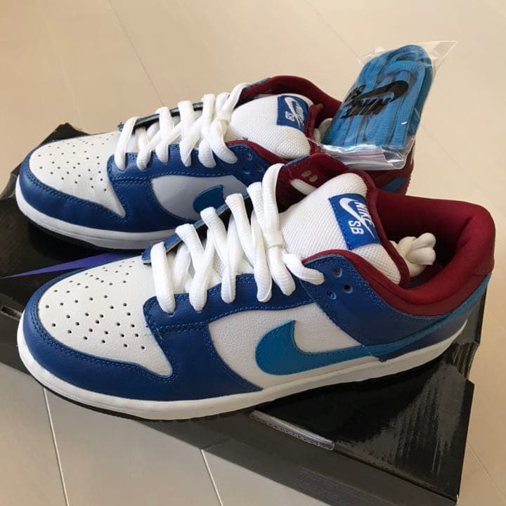 Nike Dunk Low Pro SB Neptune 26cm Deadstock New Limited Release