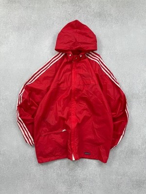 Vintage Adidas Ventex 80s nylon Jacket Sz M