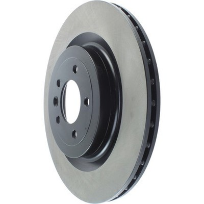 Centric 125.22024 Centric Premium High Carbon Alloy Brake Rotor