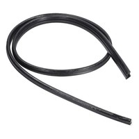 TüRdichtung Kompatibel Mit Electrolux 117126545/5 Dreiseitig Oben GeschirrspüLer