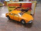 1969 Lesney Matchbox Superfast #56 1800 Pininfarina w/ Box England