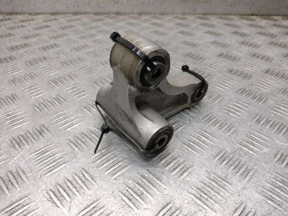 Kawasaki Ninja H2 SX 2020 NJA H2 ZX 1002 DLF SX SE + amortiguador trasero Foto 2 de 3