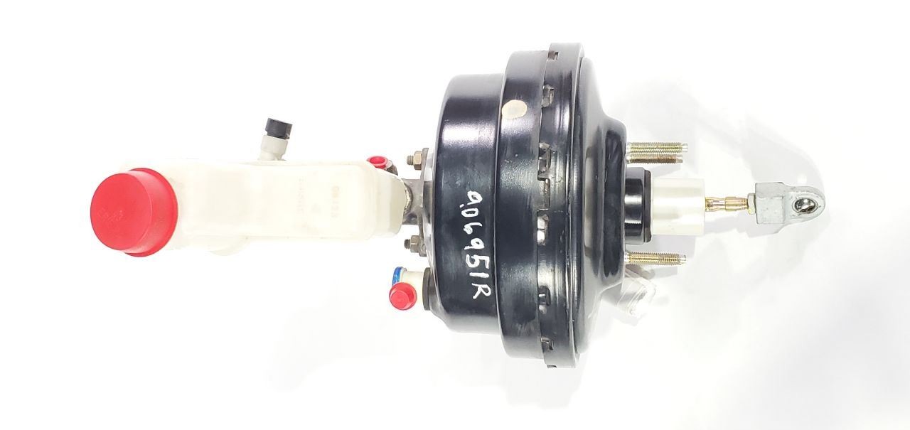 2003 Maserati Spyder Cambiocorsa OEM Power Brake Booster with Master Cylinder